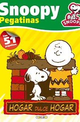 Snoopy Pegatinas #4