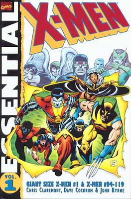 Essential X-Men (1999) (Softcover) #1