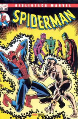 Biblioteca Marvel: Spiderman (2003-2006) (Rústica 160 pp) #35