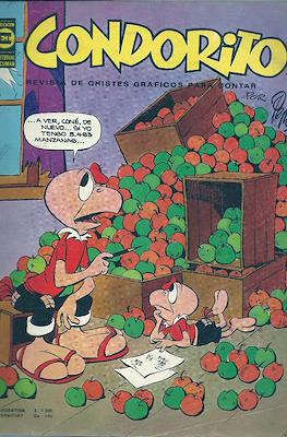 Condorito #58