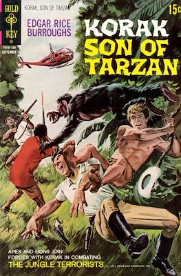 Korak Son of Tarzan / The Tarzan Family #43