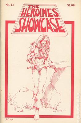 The Heroine Addict/The Heroines Showcase #13