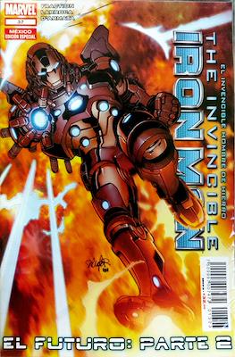 El Invencible Hombre de Hierro - The Invincible Iron Man (2010-2013) #37