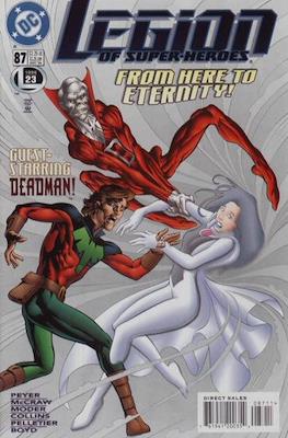 Legion of Super-Heroes Vol. 4 (1989-2000) #87