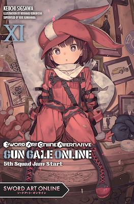 Sword Art Online Alternative Gun Gale Online #11