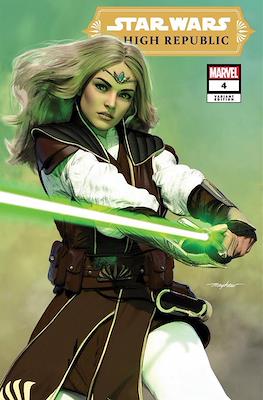 Star Wars: The High Republic (2021 Variant Cover) #4