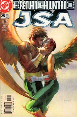 JSA vol. 1 (1999-2006) #25