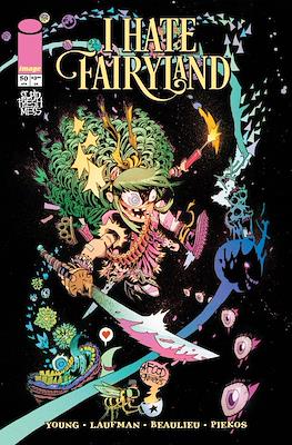 I Hate Fairyland Vol. 2 (2022- Variant Cover) #50.7
