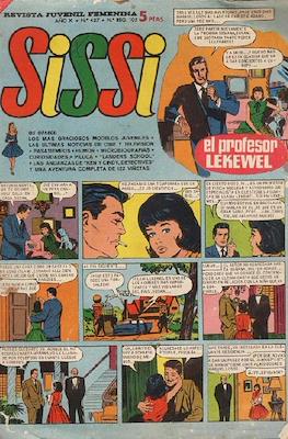 Cuentos para niñas Sissi / Sissi juvenil / Sissi #437