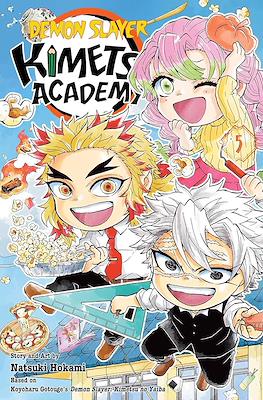Demon Slayer: Kimetsu Academy (Softcover 192 pp) #5