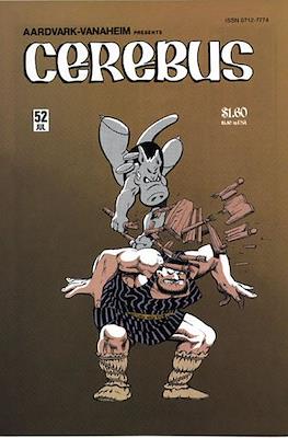 Cerebus #52