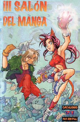 Catálogo / Guía del Salón del Manga de Barcelona #3