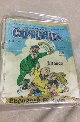 Aventuras de Capulinita #745