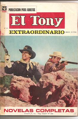 El Tony Album / El Tony Extraordinario- Edición Española #313