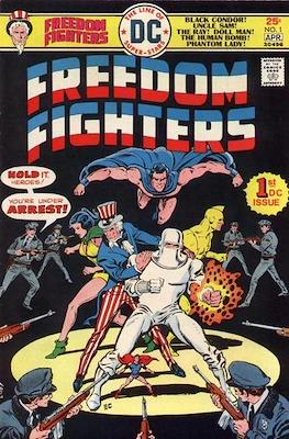 Freedom Fighters Vol. 1 #1