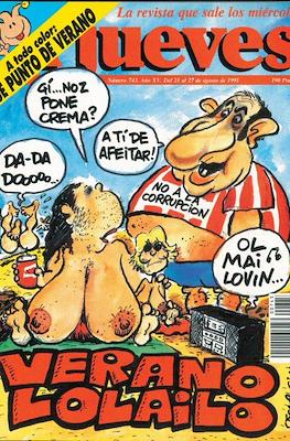 El Jueves #743