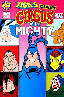 The Tick's Giant Circus of the Mighty (1992) #3
