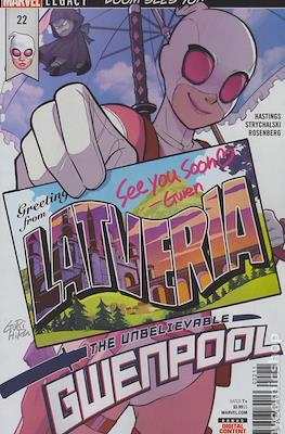 The Unbelievable Gwenpool #22
