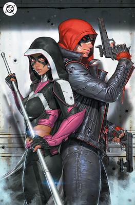 Red Hood (2025-Variant Covers) #1.4
