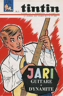 Tintin / Le journal Tintin #864