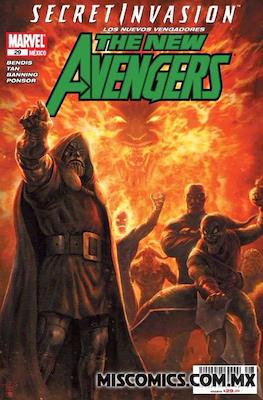 The Avengers - Los Vengadores / The New Avengers (2005-2011) (Grapa) #29