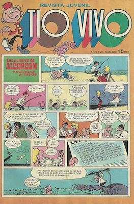 Tio Vivo. 2ª época (1961-1981) #688