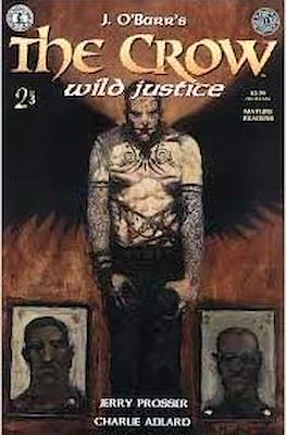 The Crow Wild Justice #2