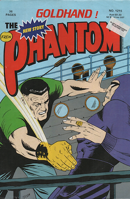 The Phantom #1215