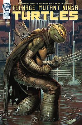 Teenage Mutant Ninja Turtles (2011-...Variant Covers) #100.12