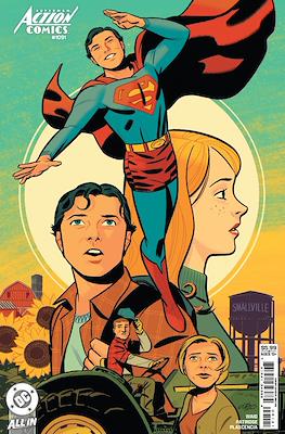 Action Comics Vol. 1 (1938-2011; 2016-Variant Covers) #1091
