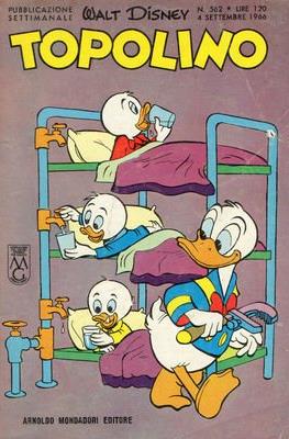 Topolino #562