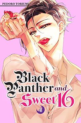 Black Panther and Sweet 16 #4