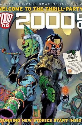 2000 AD #2111