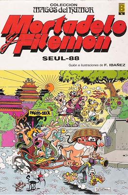 Magos del humor (1987-...) (Cartoné) #19