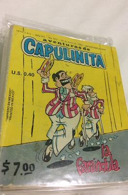 Aventuras de Capulinita #411