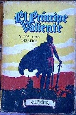 El Príncipe Valiente #7