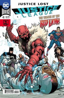 Justice League Vol. 3 (2016-2018) (Comic-book) #41