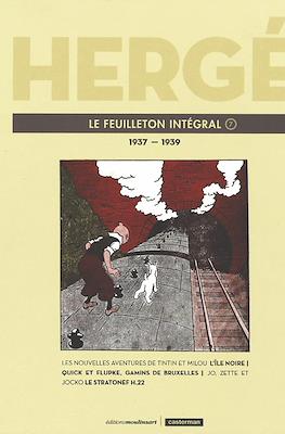 Hergé. Le Feuilleton intégral #7