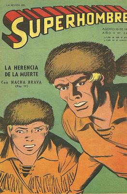 La revista del Superhombre / Superhombre / Superman #240