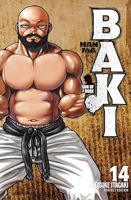 Hanma Baki #14