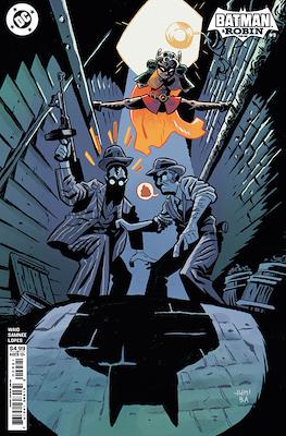 Batman and Robin: Year One (2024-Variant Covers) #9