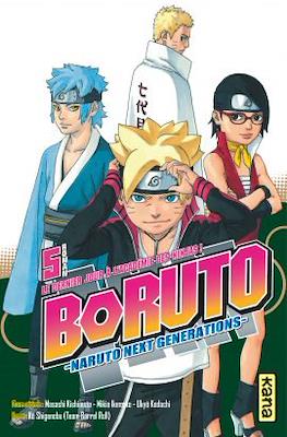 Boruto - Naruto Next Generations #5