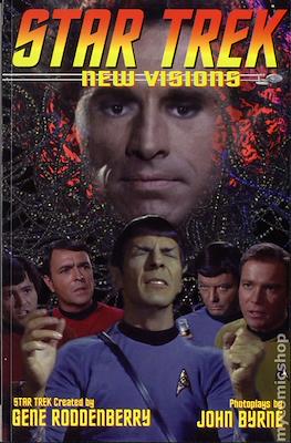 Star Trek: New Visions #4