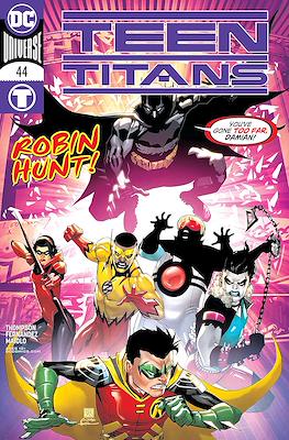 Teen Titans Vol. 6 (2016-2020) #44