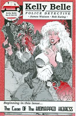 Kelly Belle: Police Detective #5