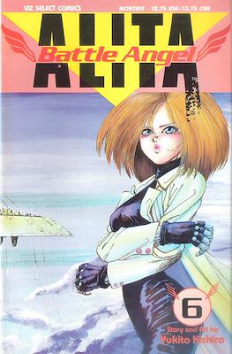 Alita Battle Angel #6