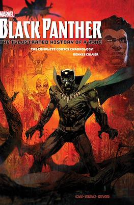 Black Panther: The Illustrated History of a King