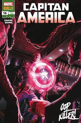 Capitan America #120