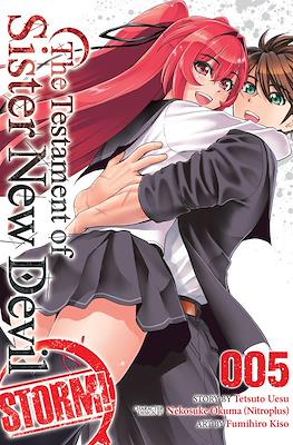 The Testament of Sister New Devil: Storm! #5