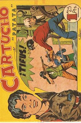 Cartucho y patata (Grapa) #22